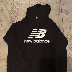 Men’s XL New Balance Black Sweatshirt